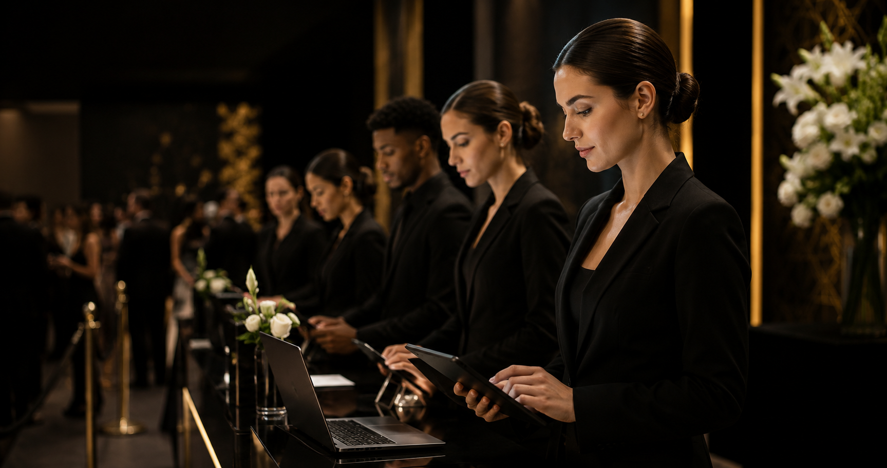 Event Staffing